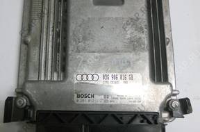 БЛОК УПРАВЛЕНИЯ ДВИГАТЕЛЕМ 03G906016GB Audi A6 C6 2.0 TDI