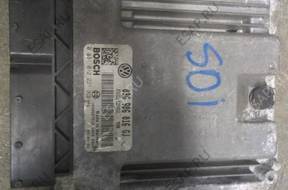 БЛОК УПРАВЛЕНИЯ ДВИГАТЕЛЕМ 03G906016GJ