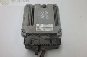 БЛОК УПРАВЛЕНИЯ ДВИГАТЕЛЕМ 03G906016HC TOLEDO ALTEA 1.9 TDI