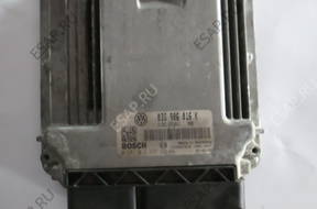 БЛОК УПРАВЛЕНИЯ ДВИГАТЕЛЕМ 03G906016K