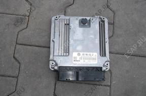БЛОК УПРАВЛЕНИЯ ДВИГАТЕЛЕМ 03G906016LD VW GOLF 5 2.0 SDI
