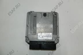 БЛОК УПРАВЛЕНИЯ ДВИГАТЕЛЕМ 03G906016MC SUPERB 1.9 TDI BPZ
