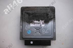 БЛОК УПРАВЛЕНИЯ ДВИГАТЕЛЕМ 03G906018CD VW PASSAT B6