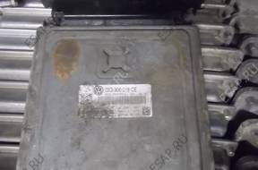 БЛОК УПРАВЛЕНИЯ ДВИГАТЕЛЕМ 03G906018CE VW AUDI SEAT SKODA