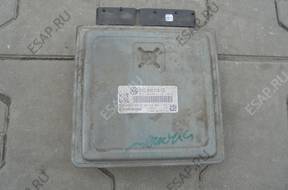 БЛОК УПРАВЛЕНИЯ ДВИГАТЕЛЕМ 03G906018CE VW PASSAT B6 2.0 TDI