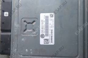 БЛОК УПРАВЛЕНИЯ ДВИГАТЕЛЕМ 03G906018DT