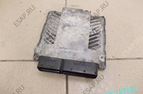 БЛОК УПРАВЛЕНИЯ ДВИГАТЕЛЕМ 03G906018FG 2.0 TDI BKP PASSAT B6