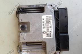 БЛОК УПРАВЛЕНИЯ   ДВИГАТЕЛЕМ 03g906021an passat