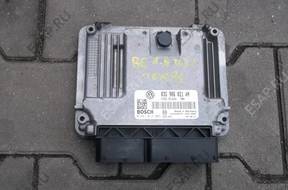 БЛОК УПРАВЛЕНИЯ ДВИГАТЕЛЕМ 03G906021AN VW PASSAT B6 1.9 TDI
