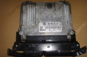 БЛОК УПРАВЛЕНИЯ ДВИГАТЕЛЕМ 03G906021CB AUDI VW PASSAT B6