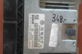 БЛОК УПРАВЛЕНИЯ   ДВИГАТЕЛЕМ 03G906021CF 0281013170