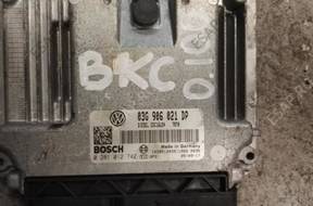 БЛОК УПРАВЛЕНИЯ ДВИГАТЕЛЕМ 03G906021DP 1.9 BKC BXE BJB