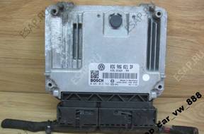 БЛОК УПРАВЛЕНИЯ ДВИГАТЕЛЕМ 03G906021DP 1.9 TDI PASSAT B6