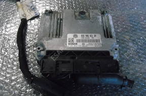 БЛОК УПРАВЛЕНИЯ   ДВИГАТЕЛЕМ 03G906021DP