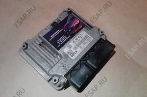 БЛОК УПРАВЛЕНИЯ   ДВИГАТЕЛЕМ 03G906021FJ 1.9 TDI