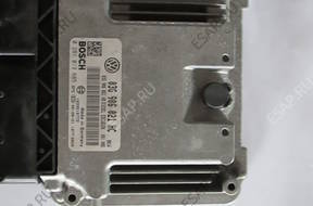 БЛОК УПРАВЛЕНИЯ ДВИГАТЕЛЕМ 03G906021HC
