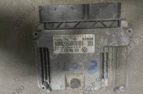 БЛОК УПРАВЛЕНИЯ ДВИГАТЕЛЕМ 03G906021JC