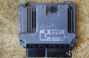 БЛОК УПРАВЛЕНИЯ   ДВИГАТЕЛЕМ           03G906021KC