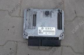 БЛОК УПРАВЛЕНИЯ ДВИГАТЕЛЕМ 03G906021KH VW GOLF 5 1.9 TDI