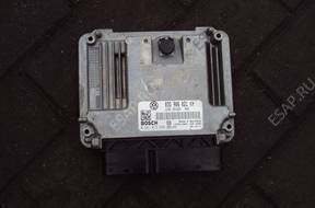 БЛОК УПРАВЛЕНИЯ ДВИГАТЕЛЕМ 03G906021KH VW GOLF V 1.9 TDI