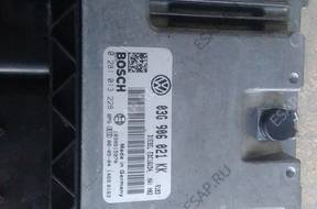 БЛОК УПРАВЛЕНИЯ ДВИГАТЕЛЕМ 03G906021KK