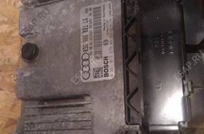 БЛОК УПРАВЛЕНИЯ ДВИГАТЕЛЕМ 03G906021LG