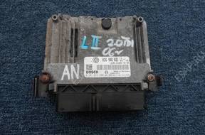 БЛОК УПРАВЛЕНИЯ ДВИГАТЕЛЕМ 03G906021LL SEAT LEON II 2.0 TDI