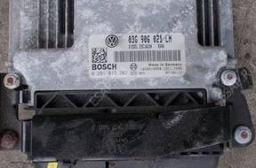 БЛОК УПРАВЛЕНИЯ   ДВИГАТЕЛЕМ 03G906021LN