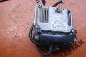 БЛОК УПРАВЛЕНИЯ ДВИГАТЕЛЕМ 03G906021LP Toledo III 3 2.0 TDI