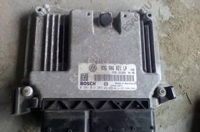 БЛОК УПРАВЛЕНИЯ ДВИГАТЕЛЕМ 03G906021LP