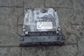 БЛОК УПРАВЛЕНИЯ ДВИГАТЕЛЕМ 03G906021LR VW PASSAT B6 1.9 TDI