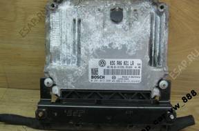 БЛОК УПРАВЛЕНИЯ ДВИГАТЕЛЕМ 03G906021LR VW PASSAT B6 2006 год.