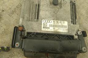 БЛОК УПРАВЛЕНИЯ ДВИГАТЕЛЕМ 03G906021LS