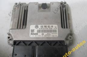 БЛОК УПРАВЛЕНИЯ ДВИГАТЕЛЕМ 03G906021MM VW TOURAN 1.9 TDI