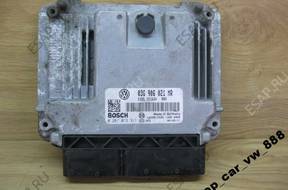 БЛОК УПРАВЛЕНИЯ ДВИГАТЕЛЕМ 03G906021MR 2.0 tdi BMP PASSAT B6