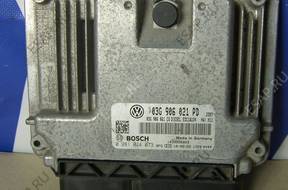 БЛОК УПРАВЛЕНИЯ ДВИГАТЕЛЕМ 03G906021PD VW CADDY 1.9 TDI