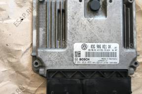 БЛОК УПРАВЛЕНИЯ ДВИГАТЕЛЕМ 03G906021QK 0281014055 EDC16U34