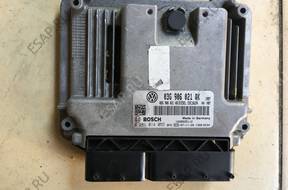 БЛОК УПРАВЛЕНИЯ ДВИГАТЕЛЕМ 03G906021QK 0281014055 EDC16U34