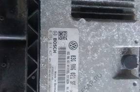 БЛОК УПРАВЛЕНИЯ ДВИГАТЕЛЕМ 03G906021SF