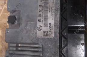 БЛОК УПРАВЛЕНИЯ ДВИГАТЕЛЕМ 03G906021TB
