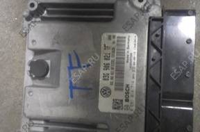 БЛОК УПРАВЛЕНИЯ ДВИГАТЕЛЕМ 03G906021TF