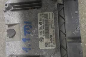 БЛОК УПРАВЛЕНИЯ ДВИГАТЕЛЕМ 03G906056AA
