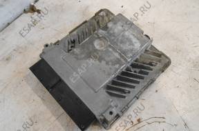 БЛОК УПРАВЛЕНИЯ ДВИГАТЕЛЕМ 03G90608CD VW PASSAT