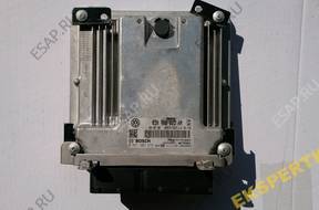 БЛОК УПРАВЛЕНИЯ ДВИГАТЕЛЕМ 03H906023AN Touareg 7P 3.6 CGRA