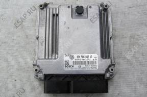БЛОК УПРАВЛЕНИЯ ДВИГАТЕЛЕМ 03H906032AD VW PASSAT B6 CC 3.6
