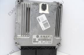 БЛОК УПРАВЛЕНИЯ ДВИГАТЕЛЕМ 03H906032AE VW PASSAT B6 USA