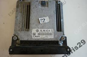 БЛОК УПРАВЛЕНИЯ ДВИГАТЕЛЕМ 03L906012AA