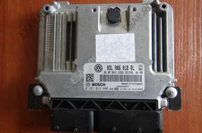 БЛОК УПРАВЛЕНИЯ ДВИГАТЕЛЕМ 03L906018 год,L VW Sharan CFGC