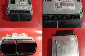 БЛОК УПРАВЛЕНИЯ ДВИГАТЕЛЕМ 03L906018FK SEAT LEON II 2,0 TDI