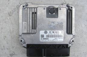 БЛОК УПРАВЛЕНИЯ ДВИГАТЕЛЕМ 03L906018G - VW SHARAN 7N 2.0 TDI